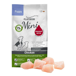 PLATINUM Sočna suva hrana za štence malih rasa sa piletinom Mini Puppy Chicken 900g