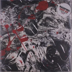 Backfire! - Angry God (Limited Edition) (LP)