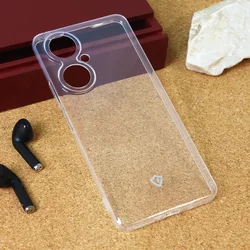 TERACELL Maska za telefon Huawei Nova 11i, Silikonska, Providna