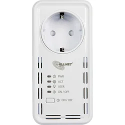 Allnet Allnet ALL3073V2WLAN ALL3073V2WLAN Wi-Fi vtičnica v notranjosti, (20448364)