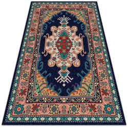 Decormat Zunanji tepih Ljudske teksture 100x150 cm