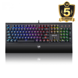 REDRAGON Aryaman K569RGB Mehanička gejming tastatura