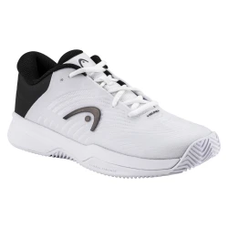 Otroška obutev za tenis Head Revolt Pro 4.5 Clay Junior White/Black EUR 38