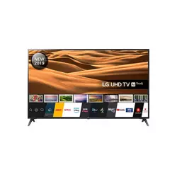 LG televizor 60UM7100PLB SMART (Crni) LED, 60 (152.4 cm), 4K Ultra HD, DVB-T2/C/S2