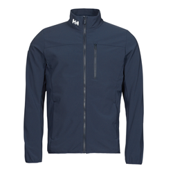 Helly Hansen Jakne CREW SOFTSHELL JACKET 2.1 Modra