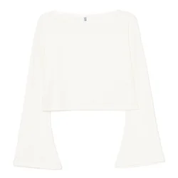 Cropp - Bela bluza - white