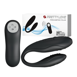 VIBRATOR ZA PARE Pretty Love Indulgence Plus