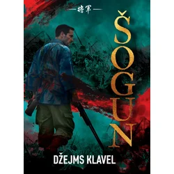 Šogun III tom