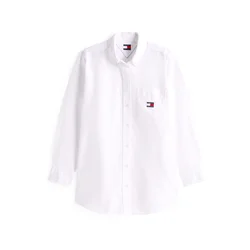 Tommy Jeans Bluza bela