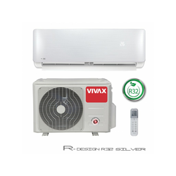 Vivax R+ Design serije klimatska naprava ACP-09CH25AERI+ 2.7kW