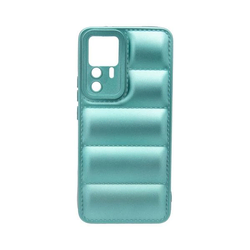 Maska za telefon DEEP SHINE MATTE za Xiaomi Mi 12T Pro, Zimzelena