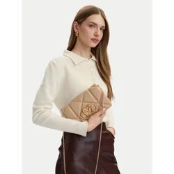 Ročna torba LOVE MOSCHINO JC4043PP0OLC0209 Bež