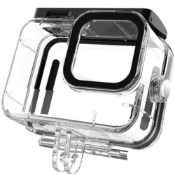 Tech-protect TECH-PROTECT WATERPROOFCASE GOPRO HERO 9/10/11/12 CLEAR