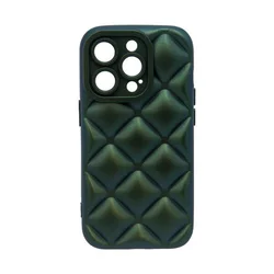 Maska za telefon ROMBO CASE za Iphone 14 Pro, Crna