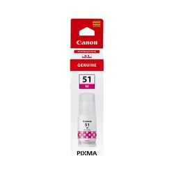 Črnilo Canon GI51M Magenta/Original