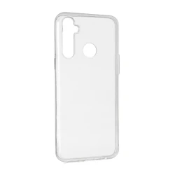 Maska silikonska Ultra Thin za Realme 5 transparent