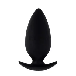 Renegade – Spade Butt Plug, large