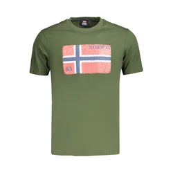 Norway 1963 Muška majica 866020, Maslinasta