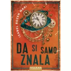 Da si samo znala - Izabel Rozen-Mari