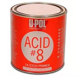 U-POL Acid#8 acid etch prajmer
