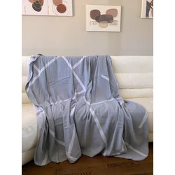 Ćebe Resa 200x230cm sivo ( VLK000226-sivi )