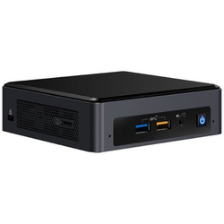 Mini PC Intel NUC kit i3-8109U, Intel 4K Iris 655