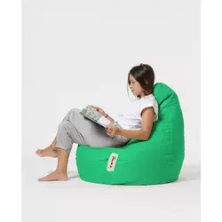 Atelier del Sofa Lazy bag Zeleni