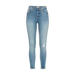 ONLY Kavbojke BLUSH, modra