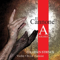 LARSEN IL CANNONE STRUNA ZA VIOLINO 2 A SOLOIST