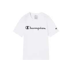 Champion Authentic Athletic Apparel Majica nočno modra/bela