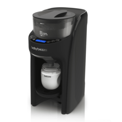 Baby Brezza naprava za pripravo adaptiranega mleka Pro Advanced formula mixer black