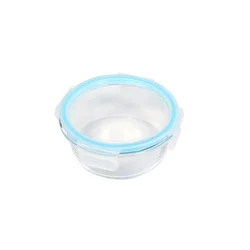 Sigma Posuda za čuvanje namirnica Frigo, Okrugla, 500ml, Providna