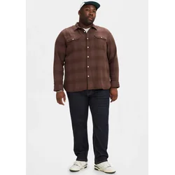 Levis Big & Tall Kavbojke 541 temno modra