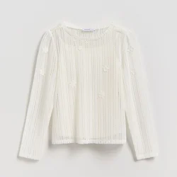 Reserved - GIRLS` BLOUSE