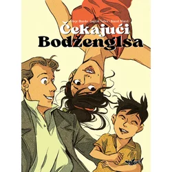 Vagabond/ posebno izdanje 2: Čekajući Bodženglsa