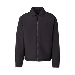 Lyle & Scott Prehodna jakna črna