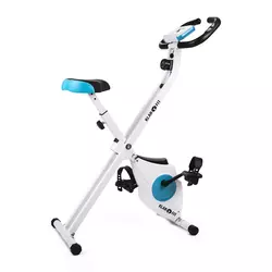 KLARFIT sklopivi stacionarni bicikl Azura 120 kg 10026815