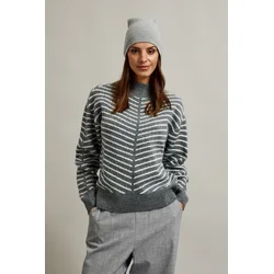 Marisse WOMENS HAT Z-CZ-4519 GRAPHITE MEL