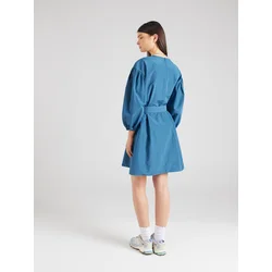 Weekend Max Mara Obleka JANGY, modra