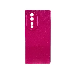 Maska za telefon GLITTER CASE za Huawei Honor 80 5G DZ19, Bordo