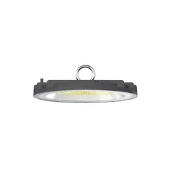 Viseći LED reflektor UFO, 150W, 18000lm, 3CCT, crni