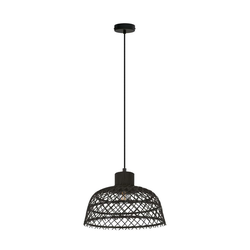 Eglo 43288 - Visilica na sajli AUSNBY 1xE27/40W/230V