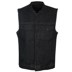 Telovnik UNIK - DENIM - MET08