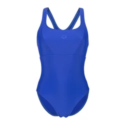 ARENA Enodelne kopalke SOLID CONTROL PRO BACK modra