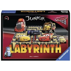 Ravensburger društvena igra Automobili Lavirint