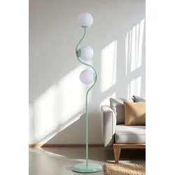 Opviq Podna lampa 8944-5, Menta