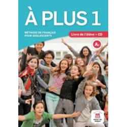 A plus! 1 (A1) – Livre de léleve + CD