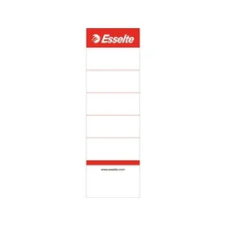 Esselte etiketa za registrator 75mm