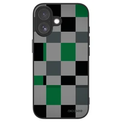 ULTIMATE CASE za Apple iPhone 17 - Block Grid