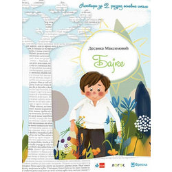 Desanka Maksimović - bajke/ lektira za 2. razred osnovne škole
